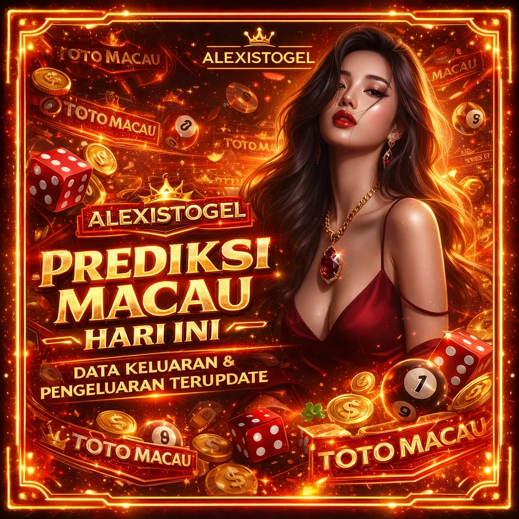 Toto Macau ✈︎ Prediksi Macau Hari Ini, Data Keluaran & Pengeluaran Terupdate